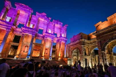 "Hayata geçirdiğimiz Gece Müzeciliği uygulamamızı bu yıl da sürdürüyoruz"