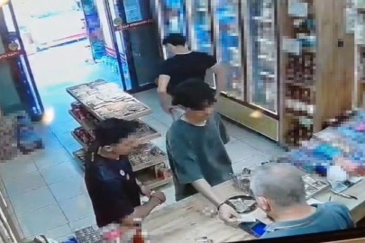 Kartı sahibine ulaşmak yerine, gidip alışveriş yaptılar