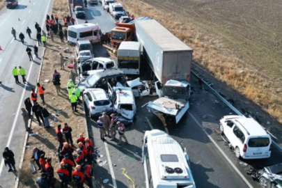 Kurban Bayramı trafik bilançosu açıklandı: 70 can kaybı