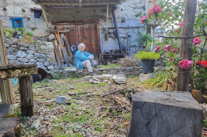 Teknolojinin içinden köy yaşamına