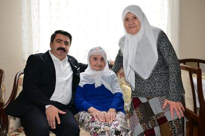 Yıldırım'da gönül belediyeciliği