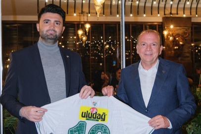 Başkan Çelik’ten Özer Matlı’ya teşekkür