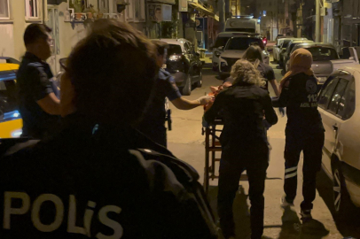 Bursa'da cinnet gecesi: Annesini bıçaklayıp dehşet saçtı