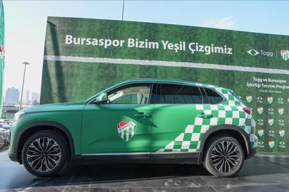 Bursaspor ile TOGG yeniden el sıkıştı
