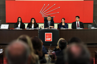 CHP’de MYK listesi belirlendi