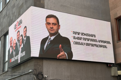 Ermenistan’da parlamento seçimlerine sayılı günler kaldı