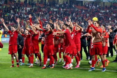 Milli Takımda kadro açıklandı