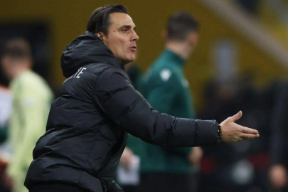 Montella: "Ben geleceği de planlamaya çalışıyorum"