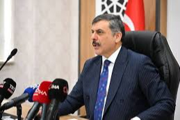"Terörsüz Türkiye hedefi, güvenlikten taviz anlamına gelmez"