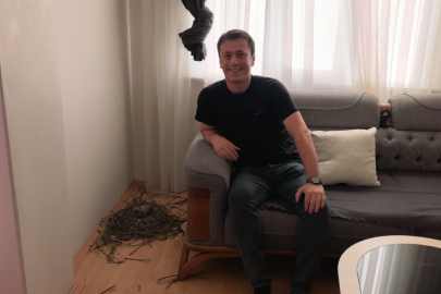 "Yuvayı yıkanın yuvası yıkılır" dedi güvercinlerle yaşadı