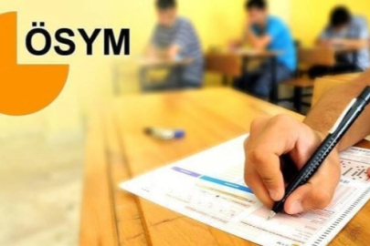 2026 ÖSYM sınav takviminde güncelleme
