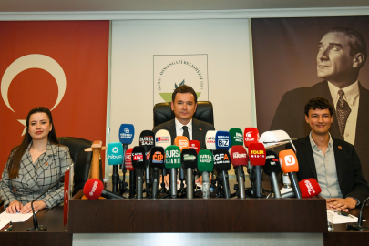 Başkan Aydın: “Kurban Bayramı’nda 25 Noktada Hizmet Verdik”