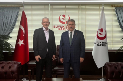 BBP lideri Destici’nin ağabeyi hayatını kaybetti