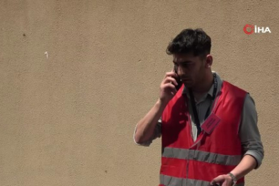 Bursa'da bomba tatbikatı gerçeği aratmadı
