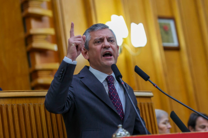 CHP Grup Başkanı Özel'den "yeni parti" iddialarına cevap