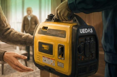 Cihaza bağlı hastalara kesintisiz enerji desteği