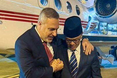 Dışişleri Bakanı Fidan, Endonezya’da