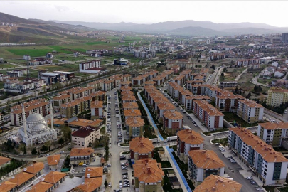Kentsel dönüşüm için yeni model