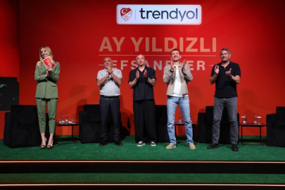Ay yıldızlı efsane isimler Bursa’da!