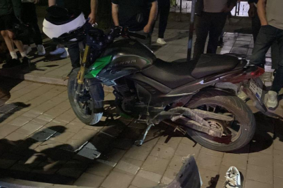 Bursa'da alkollü sürücü dehşeti: 17 yaşındaki genç ağır yaralı