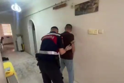 Bursa'da zehir tacirlerine şafak baskını kamerada : 58 tutuklama