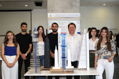 Dünyaca ünlü 22 binaya ‘deprem’ simülasyonu