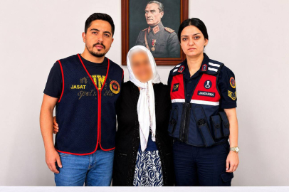 'Kamu görevlisi' yalanıyla yaşlı kadını 1 milyon lira dolandırdı