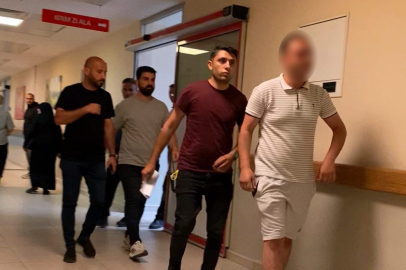 Kazaya karışıp olay yerinden kaçan alkollü sürücü tutuklandı
