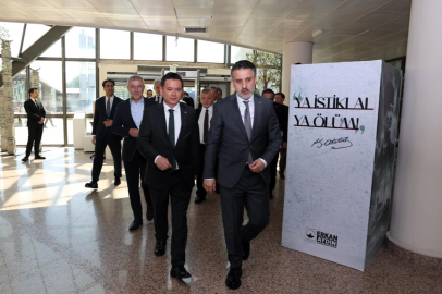 Osmangazi ve Büyükşehir’den Bursa için ortak akıl buluşması