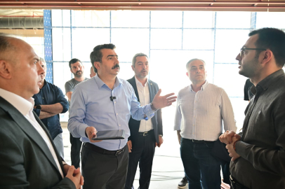 Piremir'de çalışmalar tam gaz