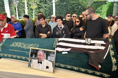 Reha Muhtar son yolculuğuna uğurlandı