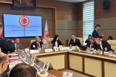 Türk Kızılay’ına ilişkin kanun teklifi komisyonda