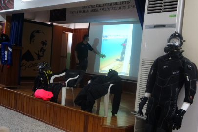 Yaz tatilinde deniz polislerinden kritik uyarılar