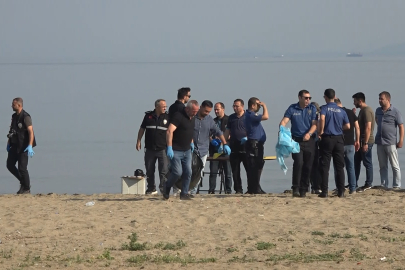 9 yaşındaki çocuk deniz kıyısında ölü bulundu