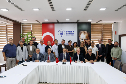 Bursa'da kaçak yapıyla mücadelede yeni dönem