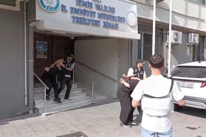 Can Polat cinayetinde 2 şüpheli adliyeye sevk edildi