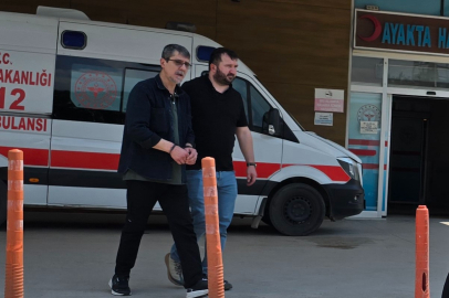 Cezaevi firarisi Bursa'da kıskıvrak yakalandı