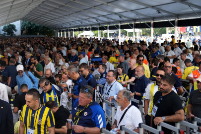 Fenerbahçe'de başkanlık seçimi hafta sonu yapılacak