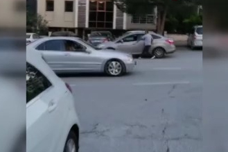  İki kadına kurşun yağdıran şüphelinin kaçış anları ortaya çıktı
