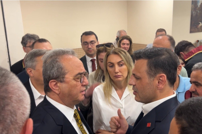 İmamoğlu'nun Şadi Yazıcı'ya hakaret davası ertelendi