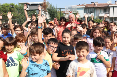 Nilüfer’de çocuklara spor dolu yaz başlıyor