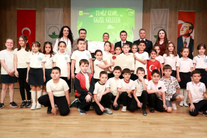 Osmangazi’de en çevreci okullar belli oldu