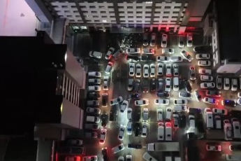 Sahte ikamet operasyonu: 18 gözaltı