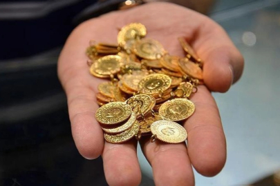 Serbest piyasada altın fiyatları...