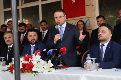 "Terörsüz Türkiye süreci yakın zamanda TBMM gündemine gelecek"