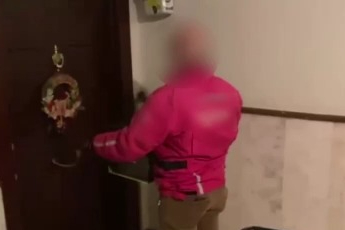 Uyuşturucu satıcısına polisten kurye kılığında operasyon