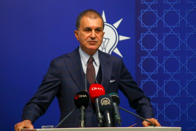 AK Parti Sözcüsü Çelik'ten tartışılan ifadeye sert tepki