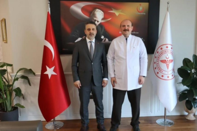 Bursa Şehir Hastanesi'ne bin 500 araçlık otopark müjdesi