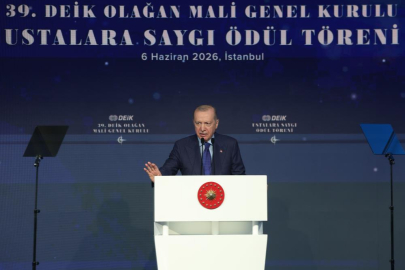 Cumhurbaşkanı Erdoğan’dan yatırımcılara çağrı...
