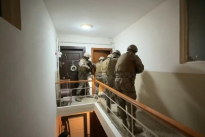 Organize suç örgütlerine operasyon: 27 gözaltı